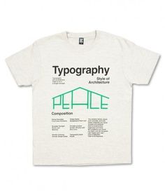 Graniph — The New Graphic #helvetica #tshirt #typography