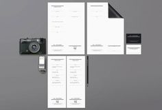 Graphic-ExchanGE - a selection of graphic projects #layout #letterhead