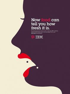 IBM's Smarter Planet Illustrations are Clever! (11 total) - My Modern Metropolis #illustration #ads #ibm #poster