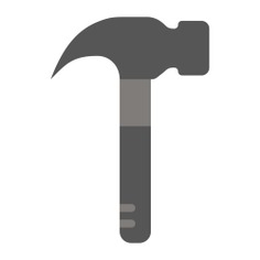 See more icon inspiration related to hammer, construction, home repair, construction and tools and improvement on Flaticon.