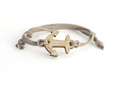 Anchor Kemono #bracelet #anchor - #wood edition #present #product #jewel