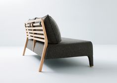 Line Collection by Mikiya Kobayashi #sofa #minimal