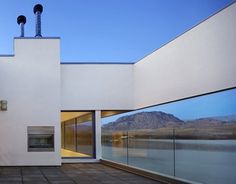 Onestep Creative - The Blog of Josh McDonald » Elenko Residence #lake #architecture #house #modern