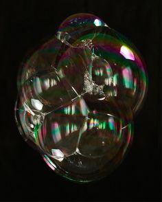 'Bubbles' by Gustav Almestål | PICDIT #photo #photography #shape