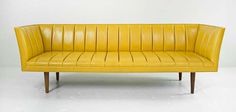 KGB #sofa #yellow #famechon