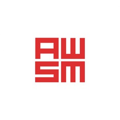 AWSM Logo Design