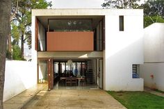 casa no brooklin | Flickr - Photo Sharing! #houses #brazil #architecture