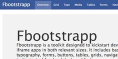 10 Essential Twitter Bootstrap Elements