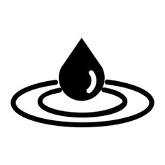 See more icon inspiration related to water, drop, rain, miscellaneous, raindrop, teardrop and weather on Flaticon.