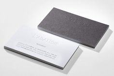Glasfurd & Walker Design #print #design #cards #business