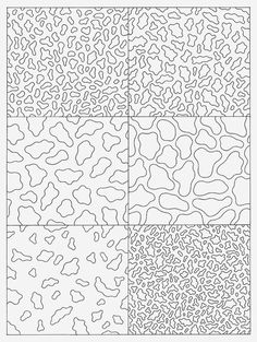 Pattern - PRIMARY.YELLOW #illustration #pattern