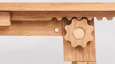 CRAFT 2.0 by Renier Winkelaar #furniture #design