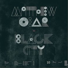 Alternative Album Covers by Skinny Ships – Graphic Design inspiration on MONOmoda #design #graphic #cover #music #cd