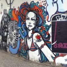 Instagram #graffitti #rio #art #street