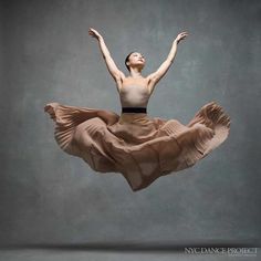 NYC Dance Project: The Art of Movement by Ken Browar and Deborah Ory