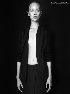 Emma Ahlund by Adrian Nina for Fashion Gone Rogue #fashion #model #photo