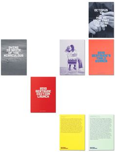 News/Recent - Fabio Ongarato Design | Gertrude Contemporary Identity #collection #type #books #contemporary #image #fabio #and #ongarato #colour