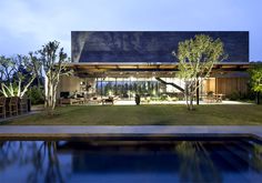 Contemporary Seaside Villa by Blatman-Cohen Architects - architecture, house, house design, dream home, #architecture