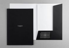 Camerata Lausanne (New) : DEMIAN CONRAD DESIGN #print #identity #stationery