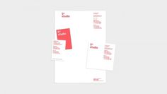 Hyperkit – Recent Projects Showcase | September Industry #stationery #letterhead #identity #typography