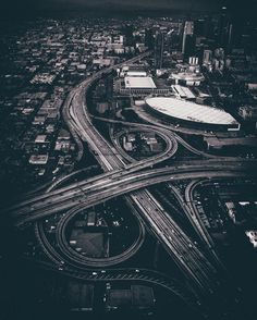 Beautiful Aerial Photography by Drew Palladino