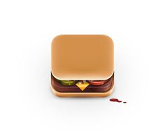 Food App Icons on the Behance Network #icon #iphone #app