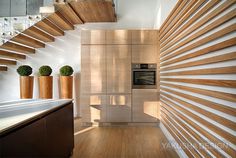 Cube House by Yakusha Design Studio - #decor, #interior, #homedecor, #kitchen, home decor, interior design