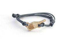 Dompero Kemono #bracelet / #wristlet #champagne - #wood edition #jewel
