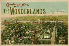 Jon Foreman—The Wonderlands