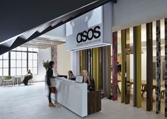 Asos Headquarters by MoreySmith