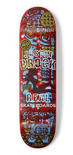 REAL Skateboards