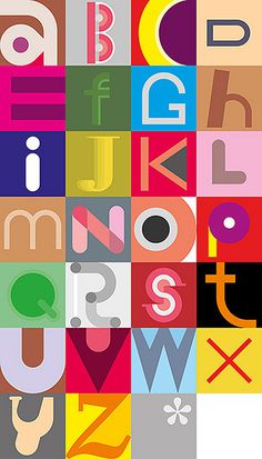 alphabet #text #vector #letters #pattern #different #sign #collection #design #graphic #word #geometric #set #abc #letter #illustration #alphabet #symbol #element #wallpaper #style