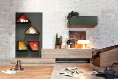 Wall Panel System Magnetika by Ronda Design - #design, #furniture, #modernfurniture, design, furniture
