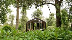 Wikkelhouse - A HOUSE FOR YOU by Fiction Factory Netherlands tiny house