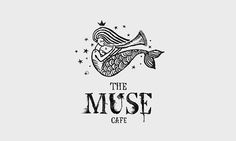 The Muse Jazz Cafe by Kirill Demidenko #design #graphic #typography