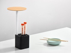 Sushi Lamp by Hayo Gebauer