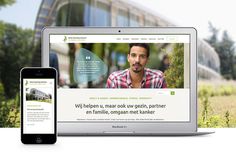 Website voor het Helen Dowling Instituut | design by The Ad Agency, www.theadagency.nl | #theadagency #graphicdesign #website #webdesign #webdevelopment