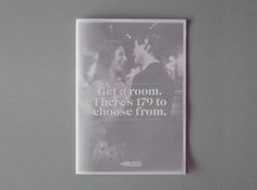 Glasgow / Graphic Design Agency / Branding / Print Design / Digital Design / Scotland #design #brochure #typography