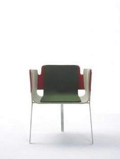 Ronan & Erwan Bouroullec Design #bouroullec #chair #design #furniture #industrial #samurai