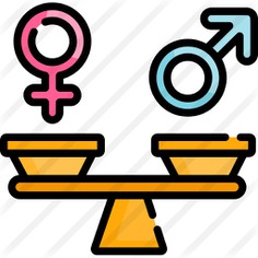 See more icon inspiration related to shapes and symbols, feminism, genders, gender, balance, equality and signs on Flaticon.