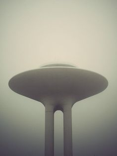 Hyllie Water Tower on the Behance Network #water #hyllie #holtermand #kim #photography #tower