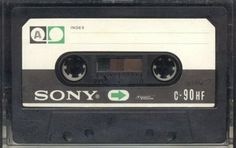 Mr Krum & His Wonderful World Of Bizarre: Blank Cassette Tapes (part 2) #tape #cassette #design #retro #sony #audio #blank