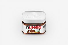 Food iPhone App Icons | HUH. #icon #nutella #ipod