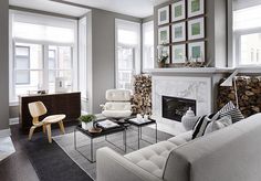 Living room, Eames