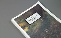 SI Special – Brogen Averill | September Industry #print #store #minimalist #paper #department