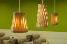 handmade lamps #wood #lamp