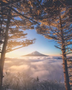 Takahiro Hosoe Captures The Beauty of Japan in Winter