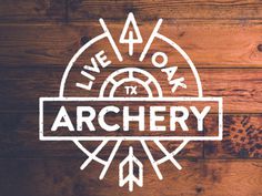 Drift, Archery #mark #logo