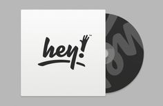 hey-3.png (700×460) #inspiration #lettering #design #branding