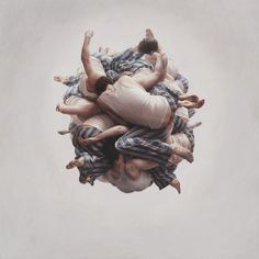 Painting by Jeremy Geddes